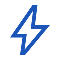 LVD Bolt Emoji