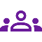 BSCI People in a Group Icon