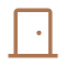 EN 14351-1 Wooden Door Icon