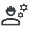 ISO 3834 Welding Icon