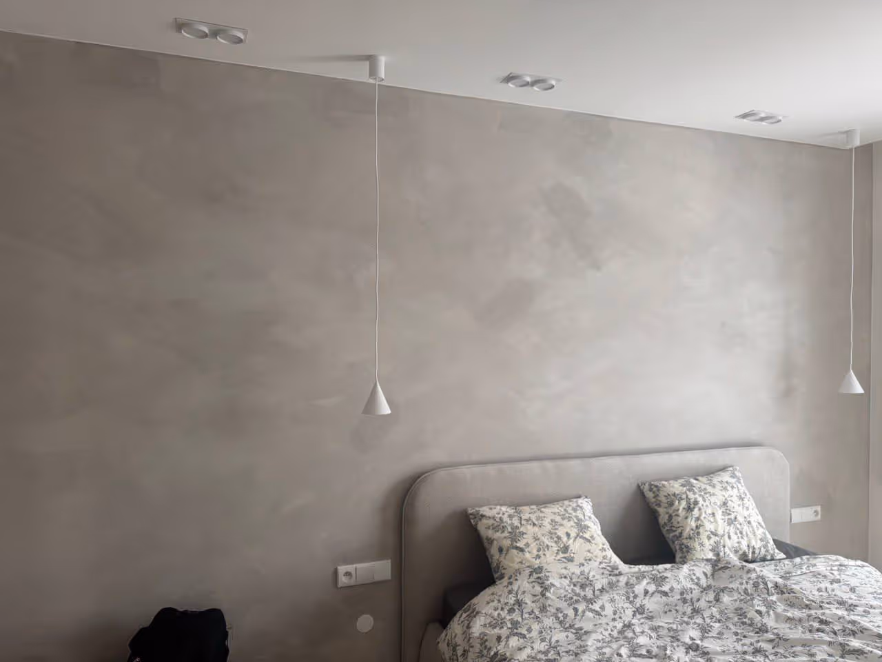 nakładanie limewash — ekipa ZUBRA COLORS przy pracy