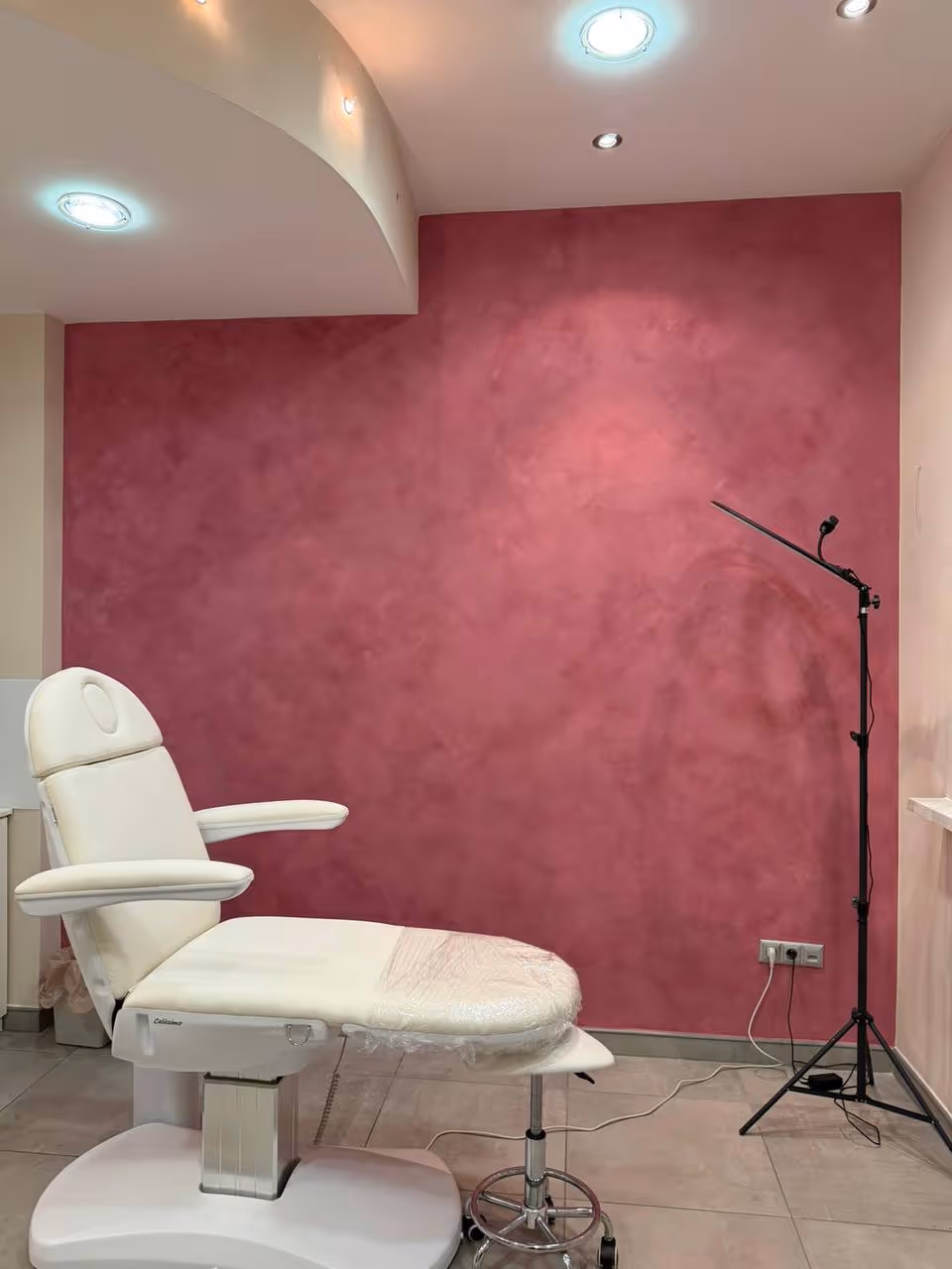 limewash ziemia naturalna — realizacja ZUBRA COLORS Kraków