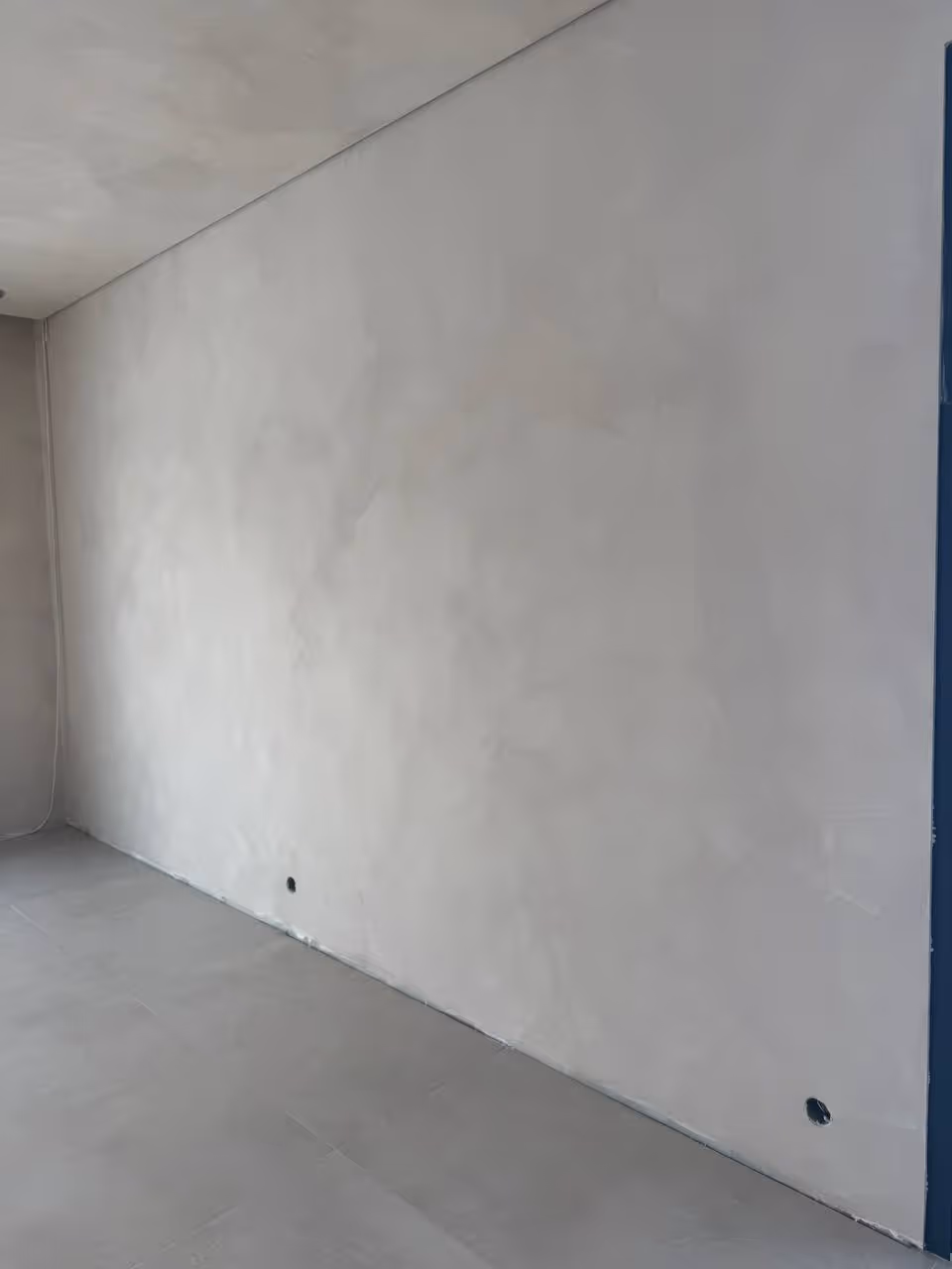 efekt limewash ściana premium — ZUBRA COLORS