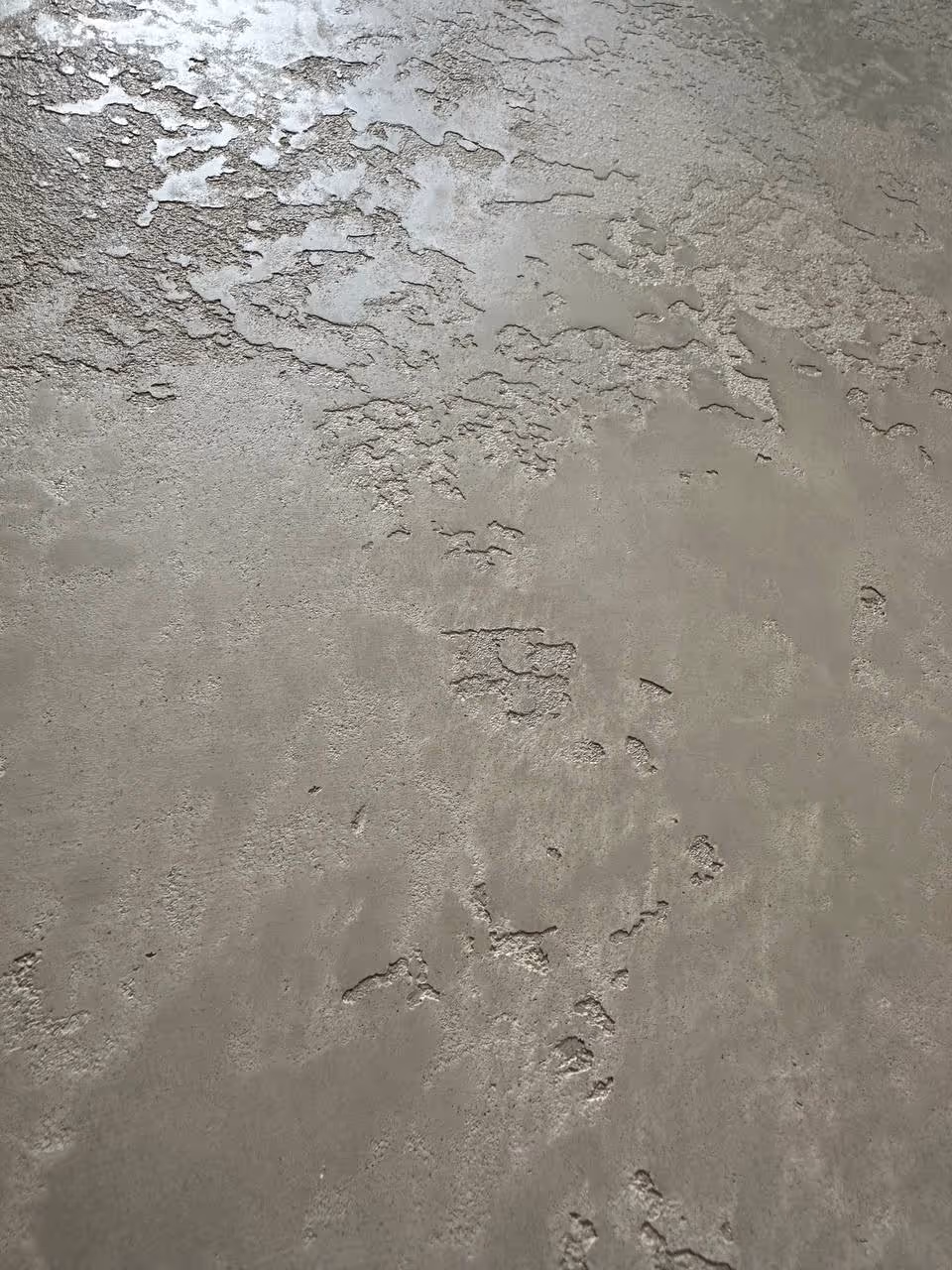 nakadanie betonu dekoracyjnego — ekipa ZUBRA COLORS