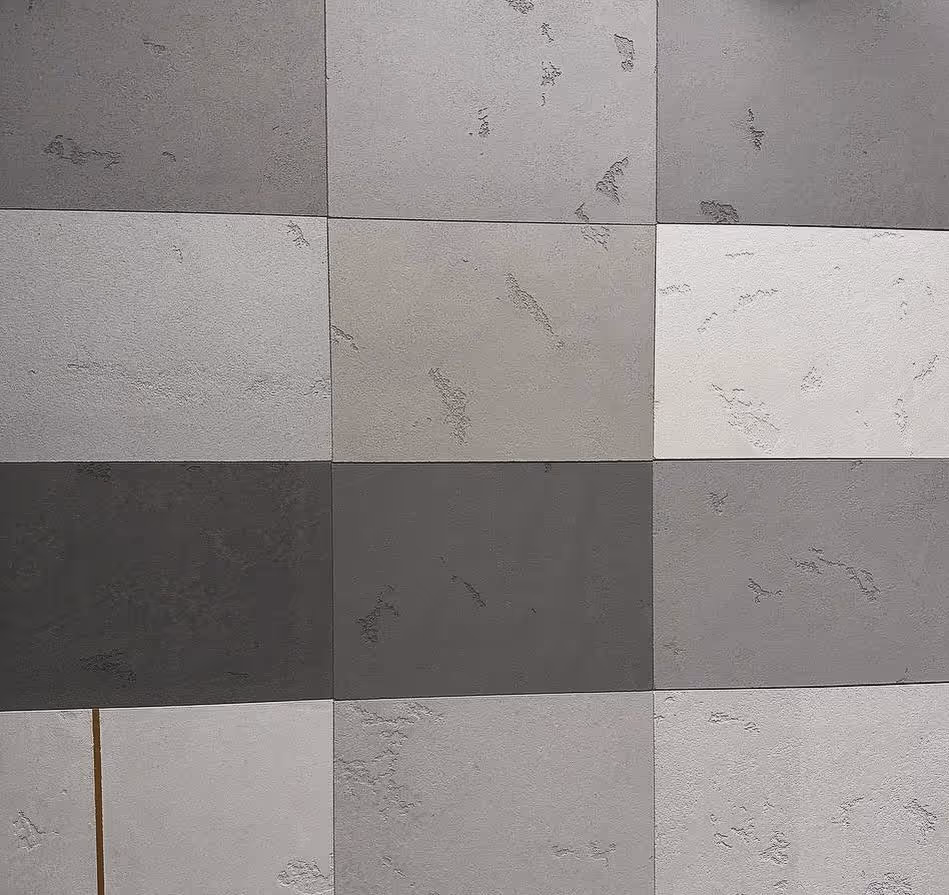 beton dekoracyjny faktura ściana — ZUBRA COLORS