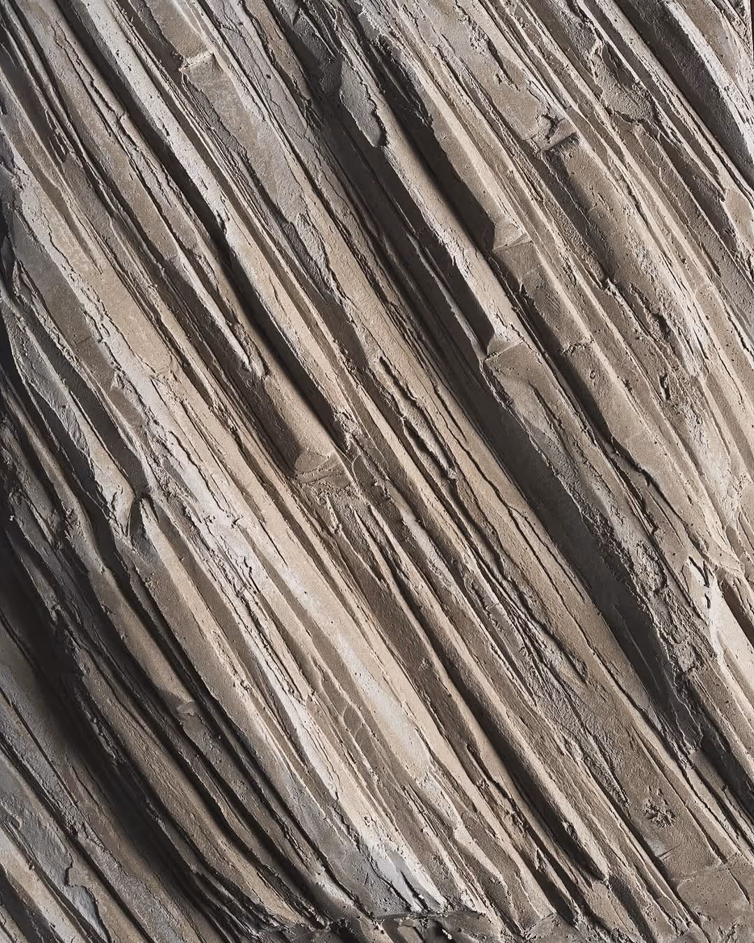 efekt skały faktura — tynk dekoracyjny ZUBRA COLORS