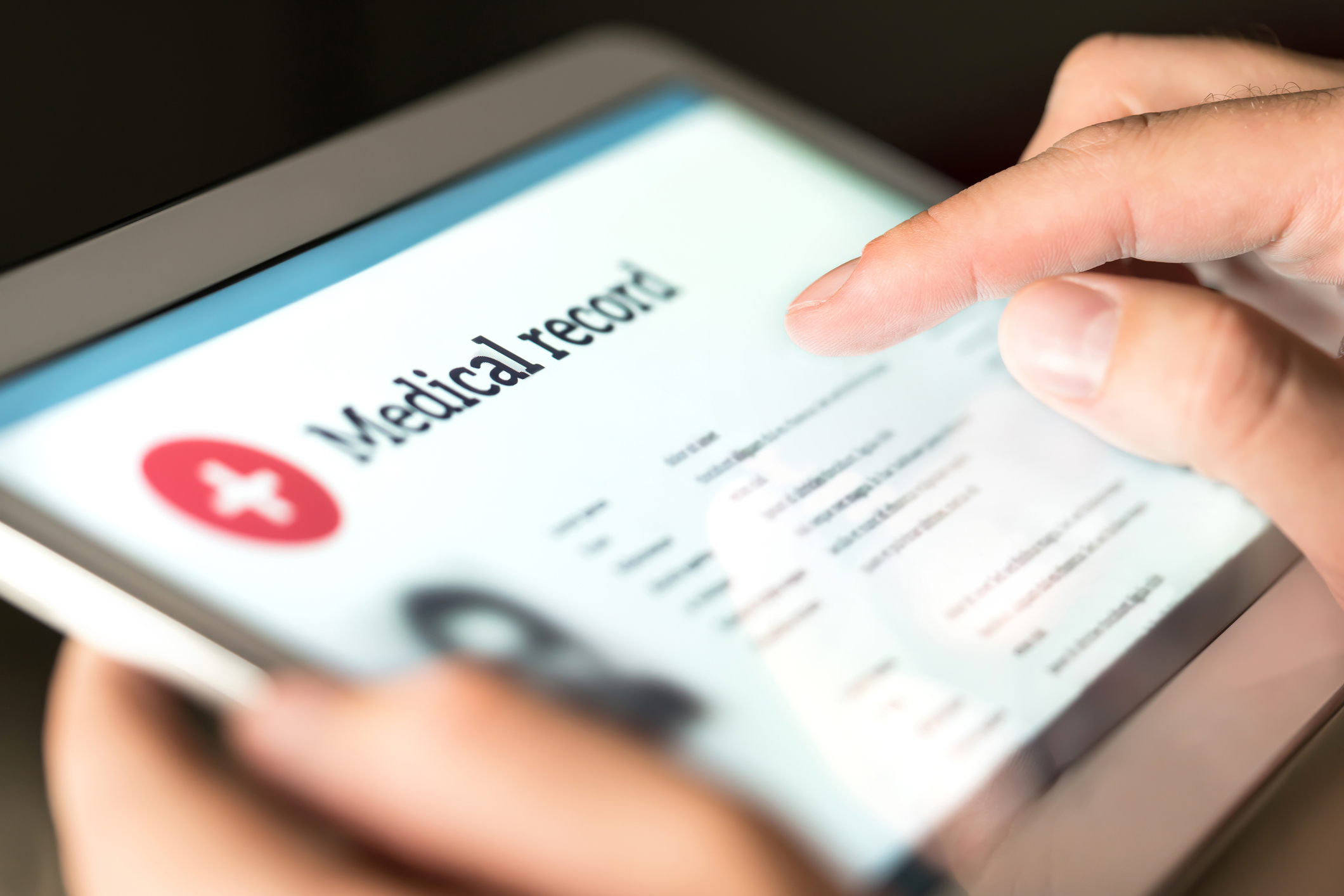 Easy patient enrollment