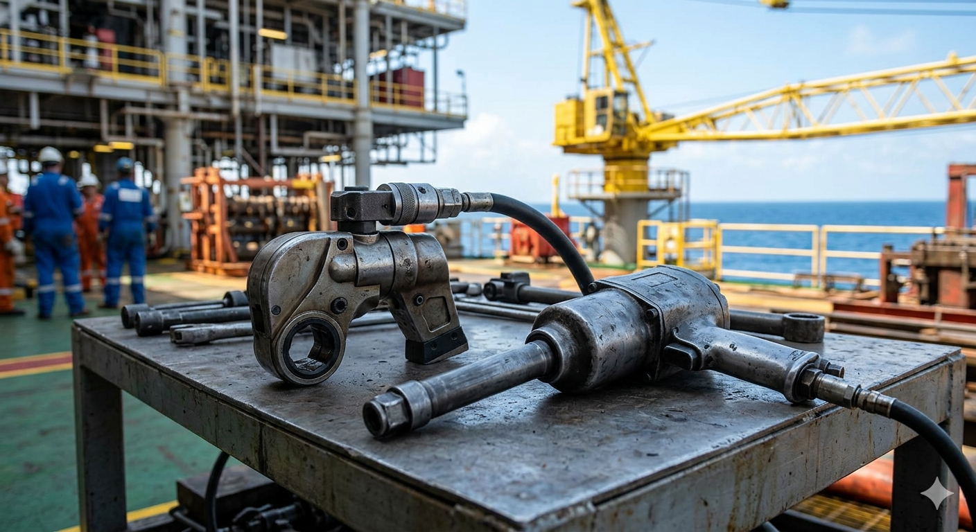 [background image] image of toolbox in workshop