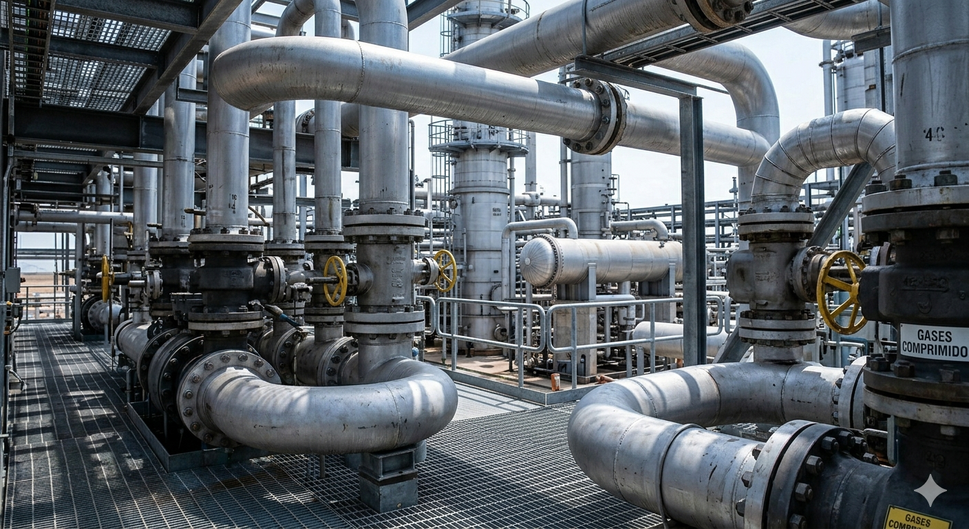 image depicting company headquarters (for a manufacturing plant)