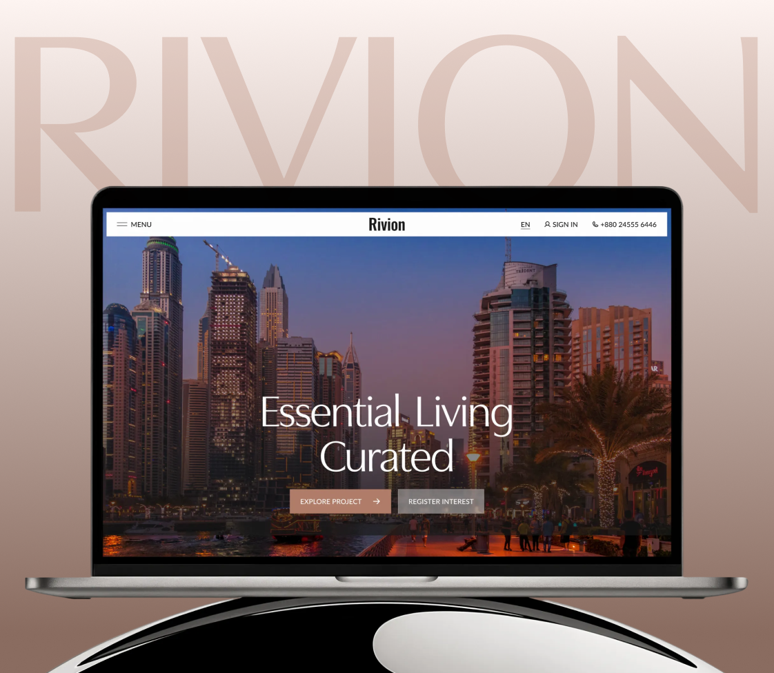 Real estate and property platform