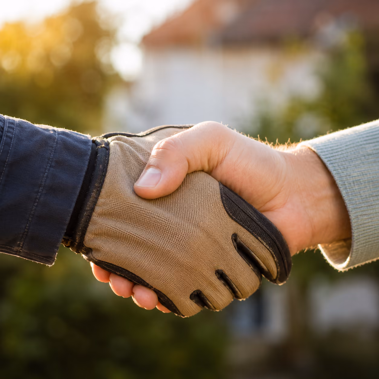 Relation de confiance entre M2TOIT et ses clients
