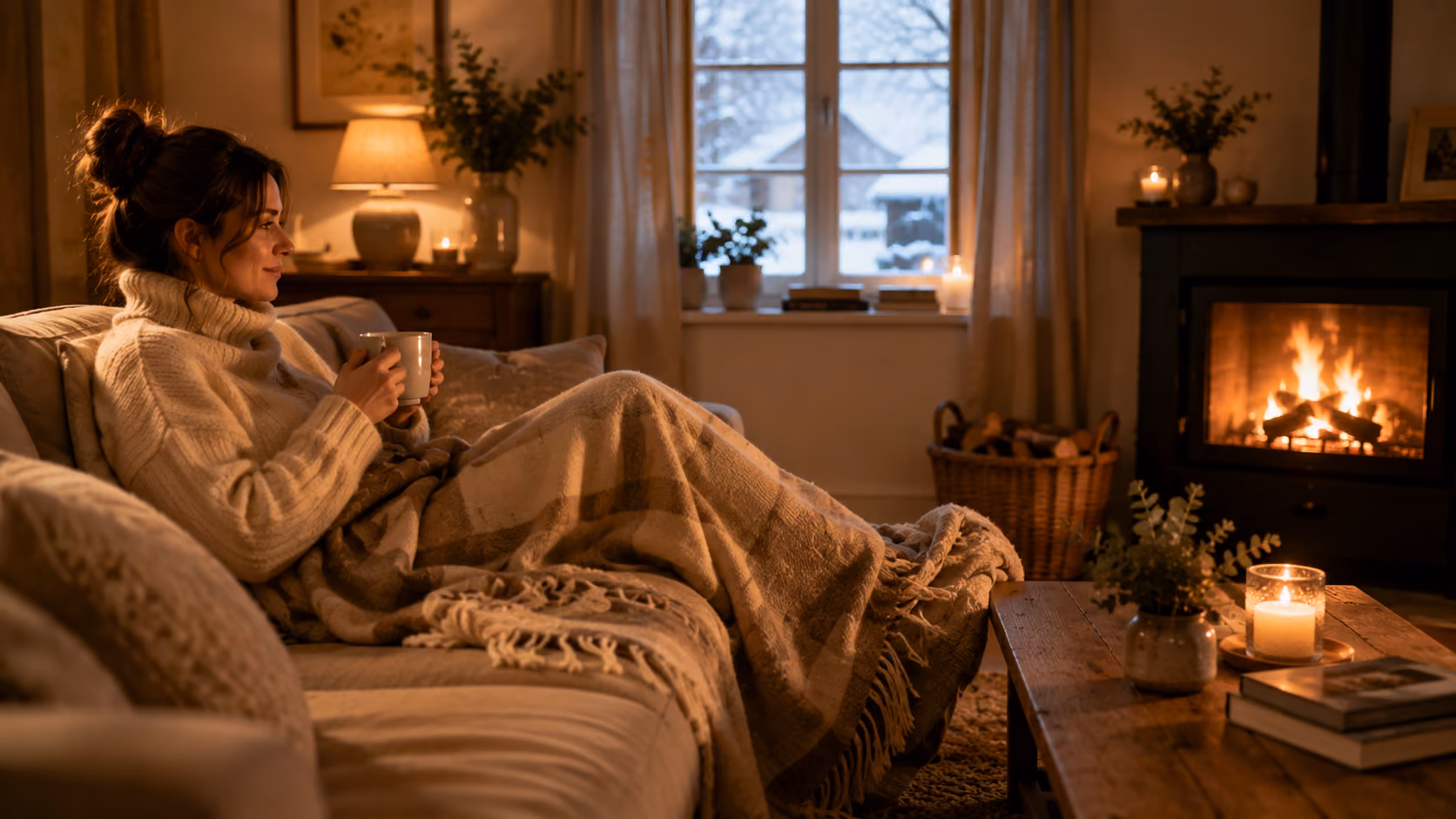 Amélioration du confort thermique dans la maison