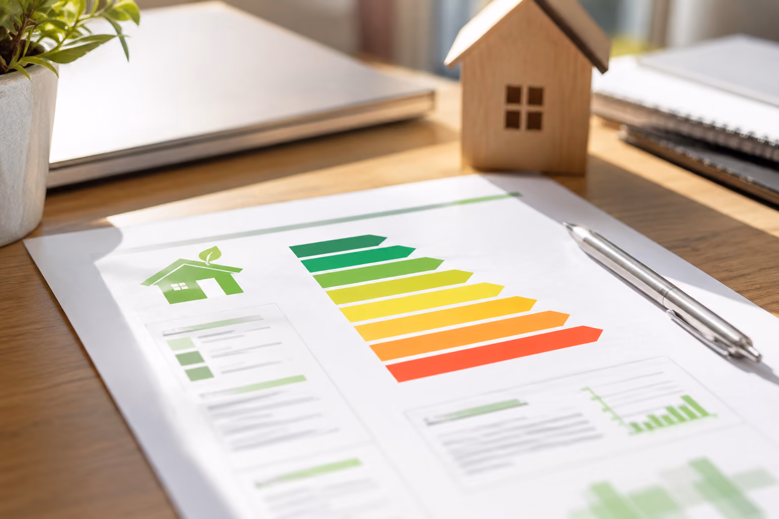 Amélioration du diagnostic de performance énergétique du logement