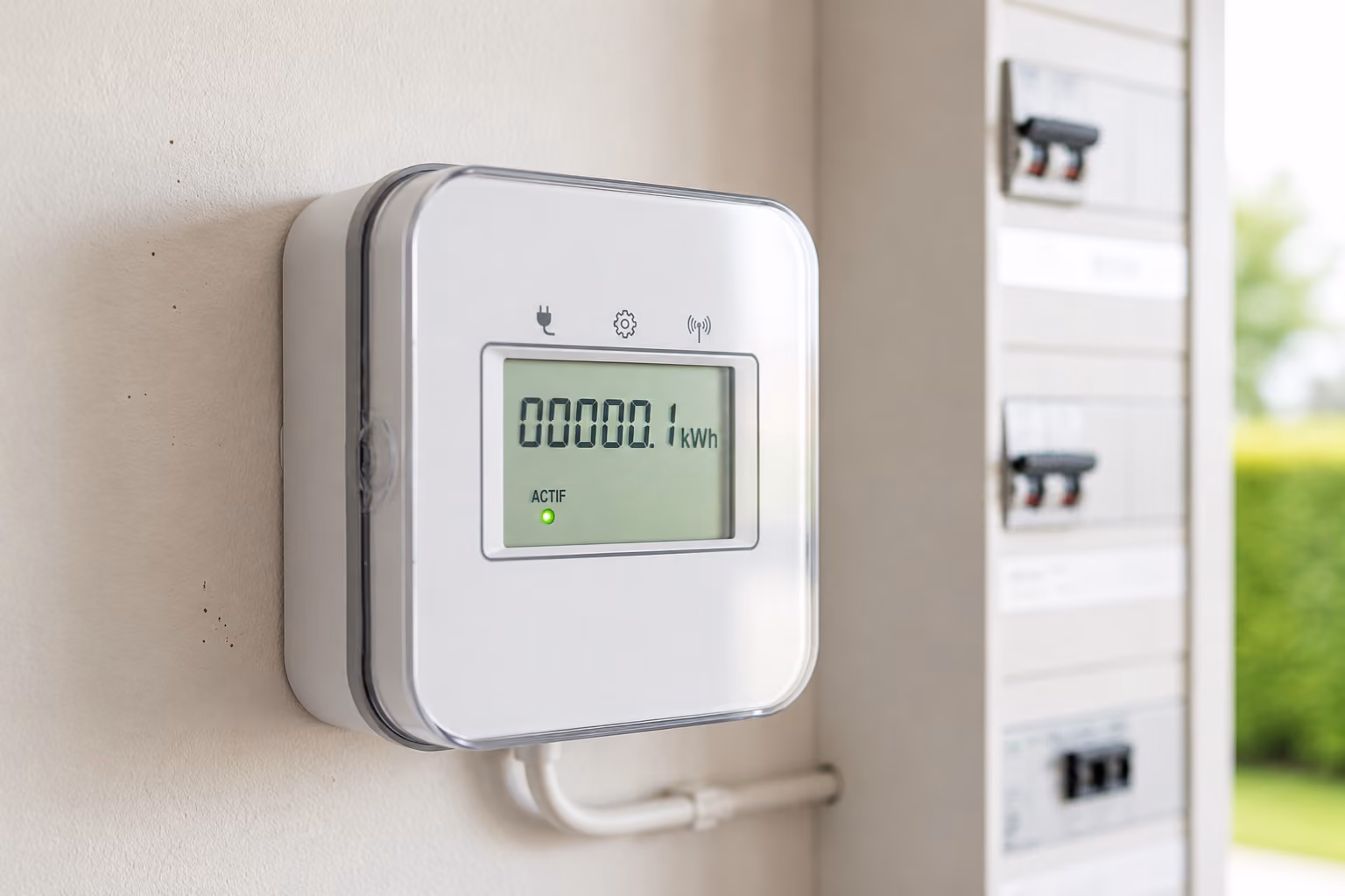 Installation solaire favorisant l’indépendance énergétique du logement