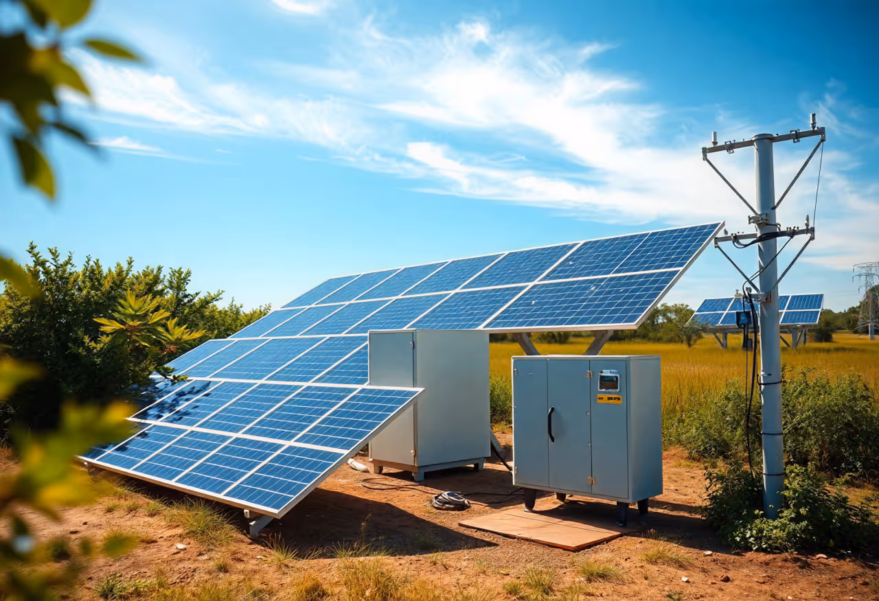 Green tech revolution how digital innovation is driving