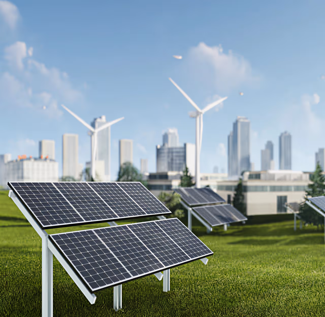 Breaking down the myths about renewable energy & sustainability