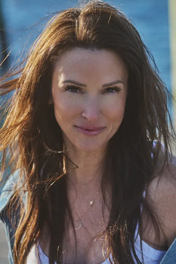 Woman with balanced harmonious features representing CAMI facial balancing
