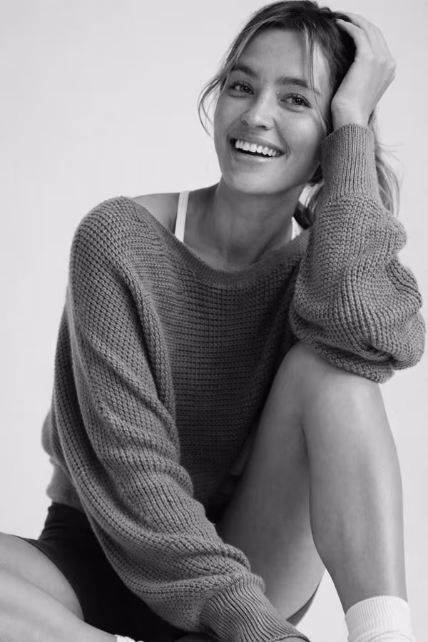 Black and white portrait representing general wellness support and overall health concern at CAMI