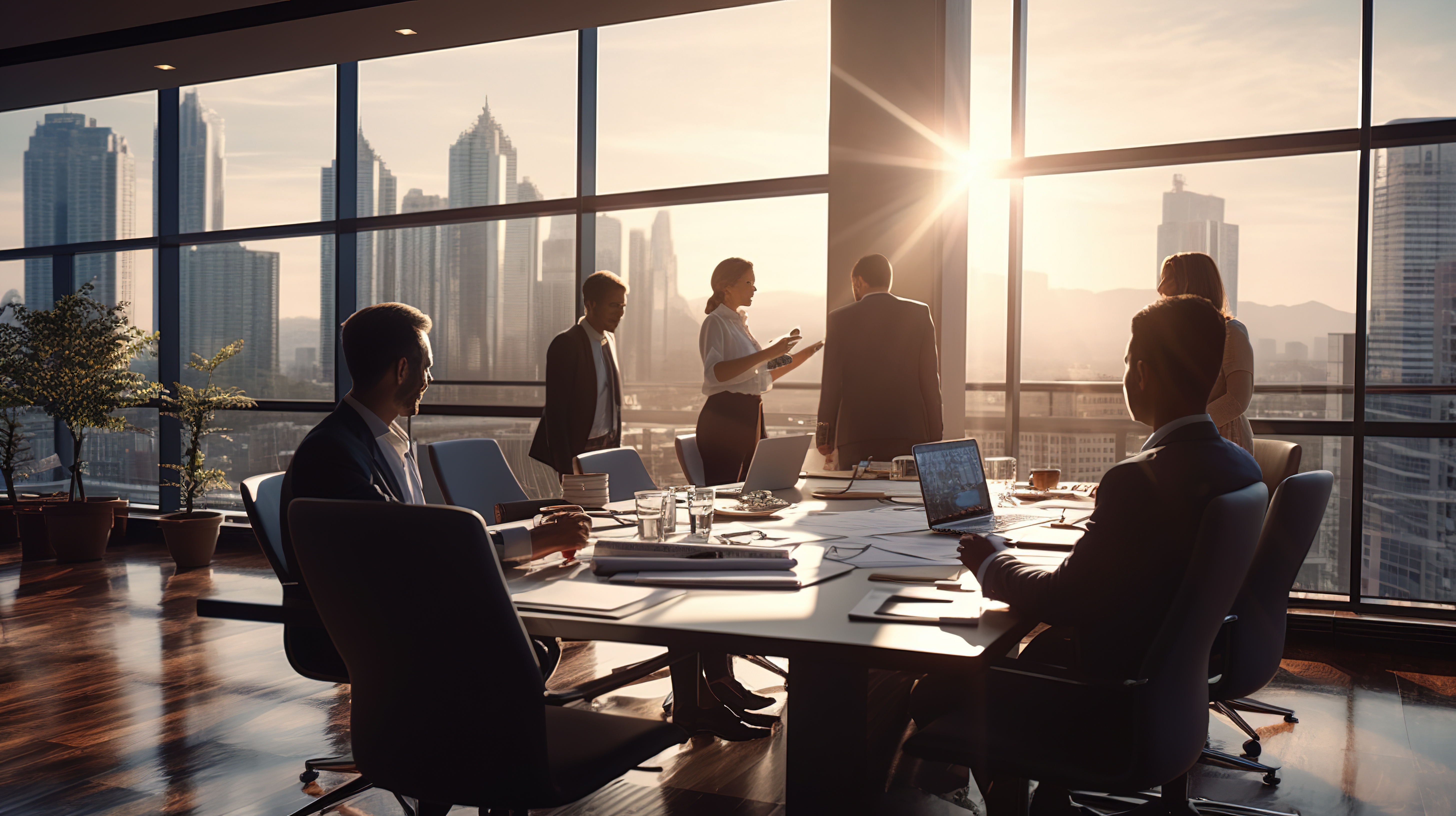 Working capital visibility case study