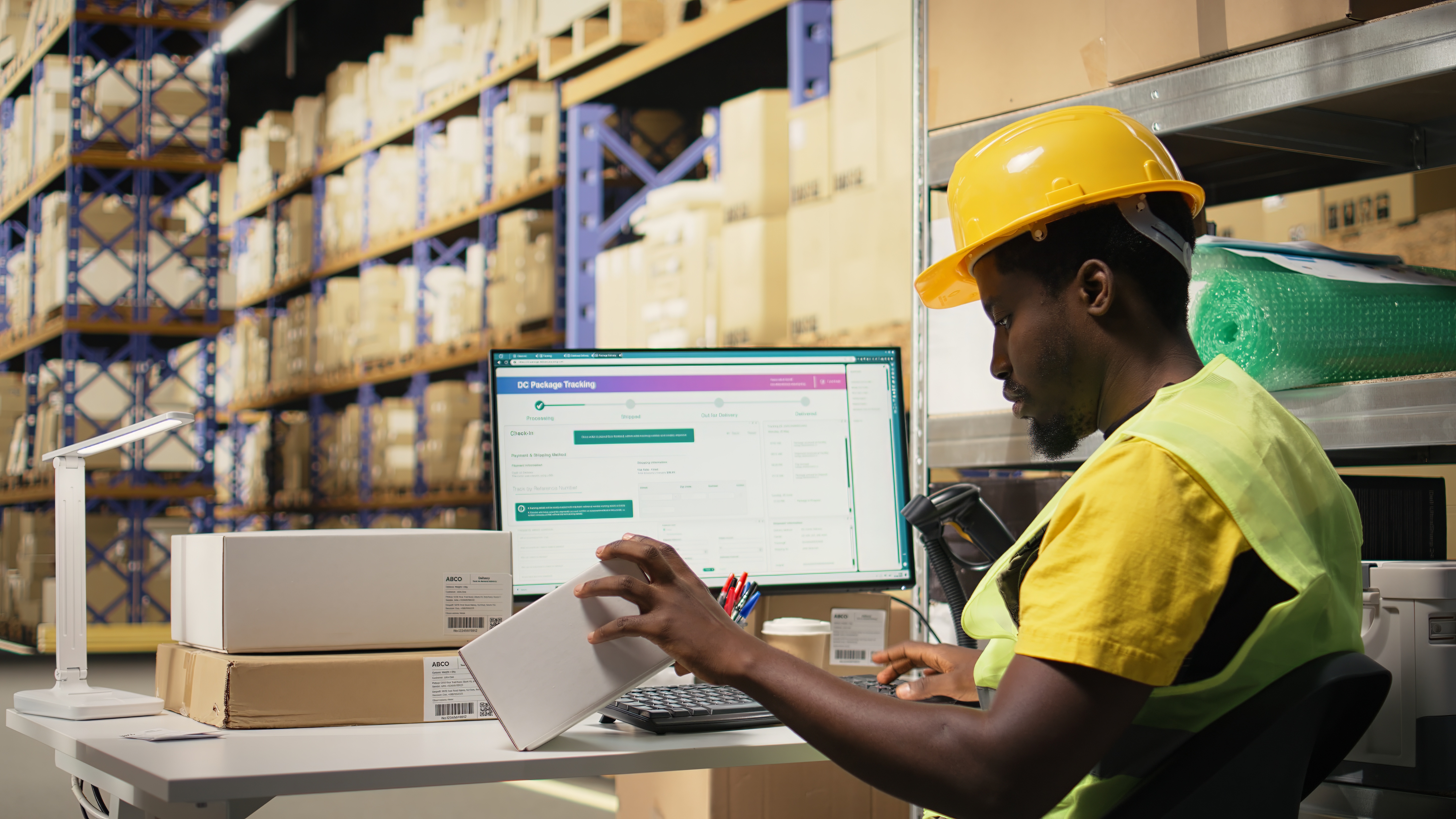 Scan-N-Track case study