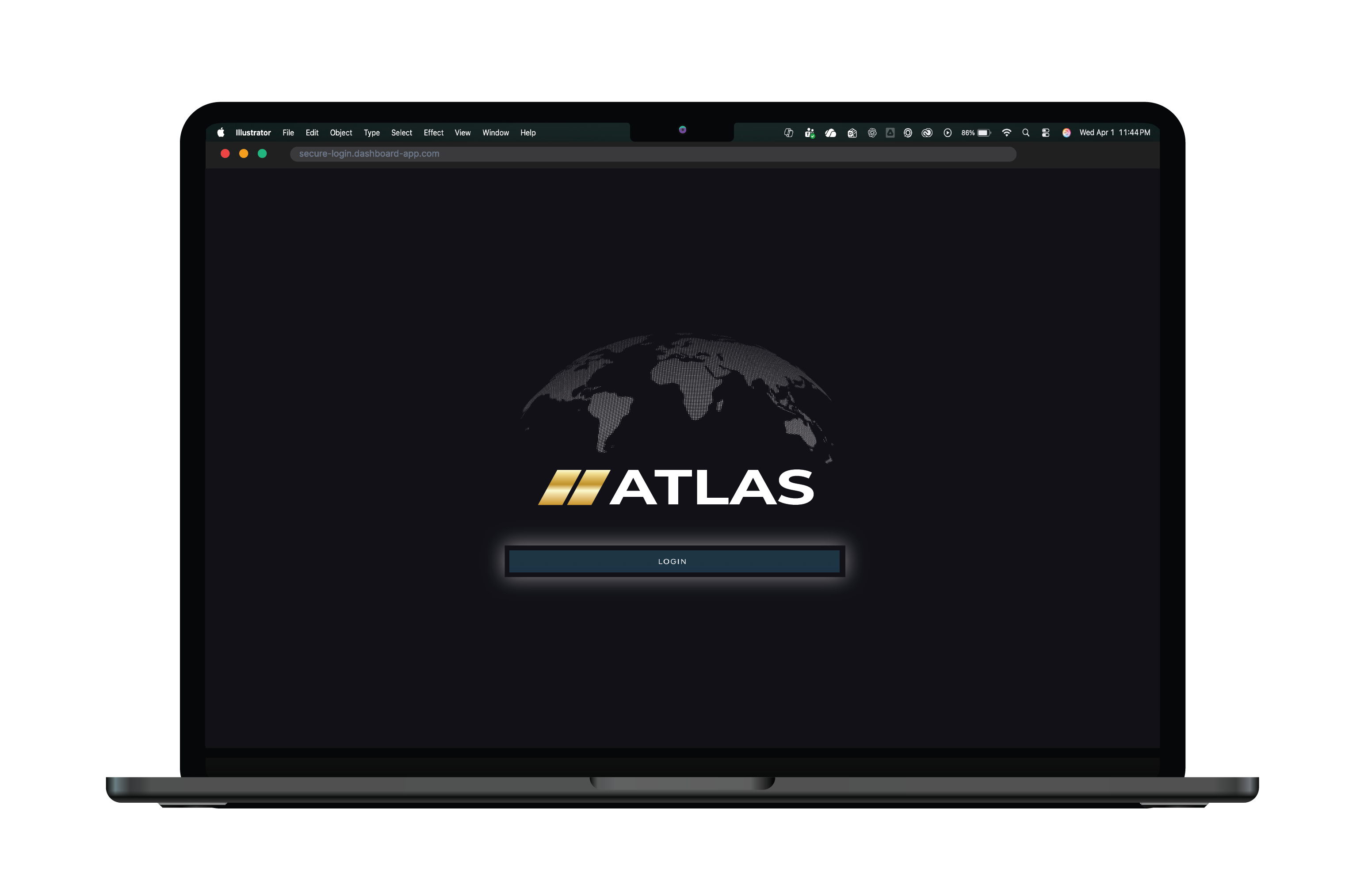 Atlas Laptop
