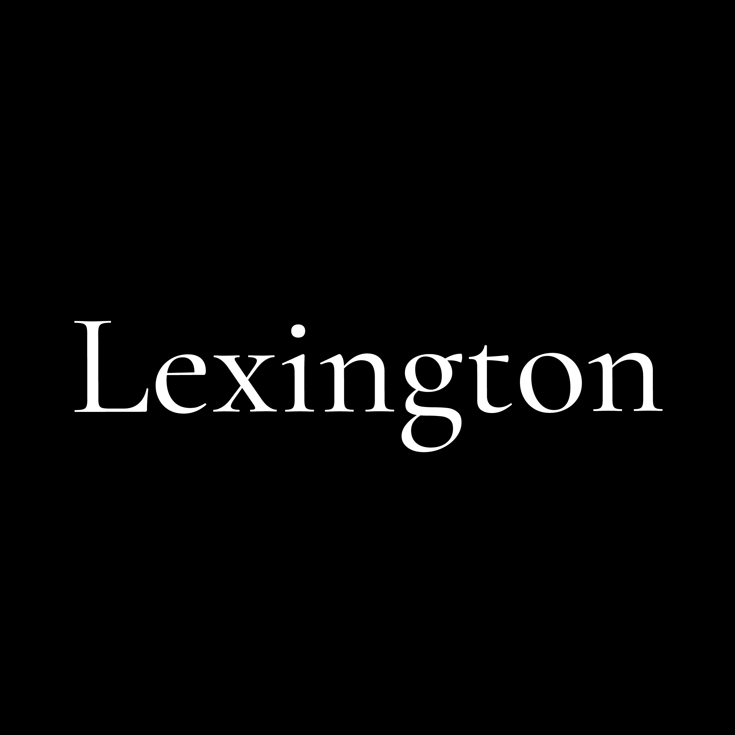 Lexington Data Logo