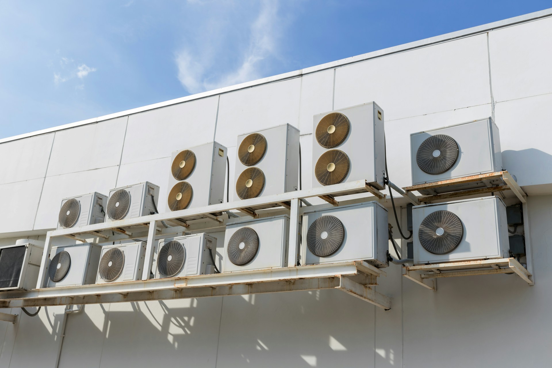 Field-service transformation HVAC