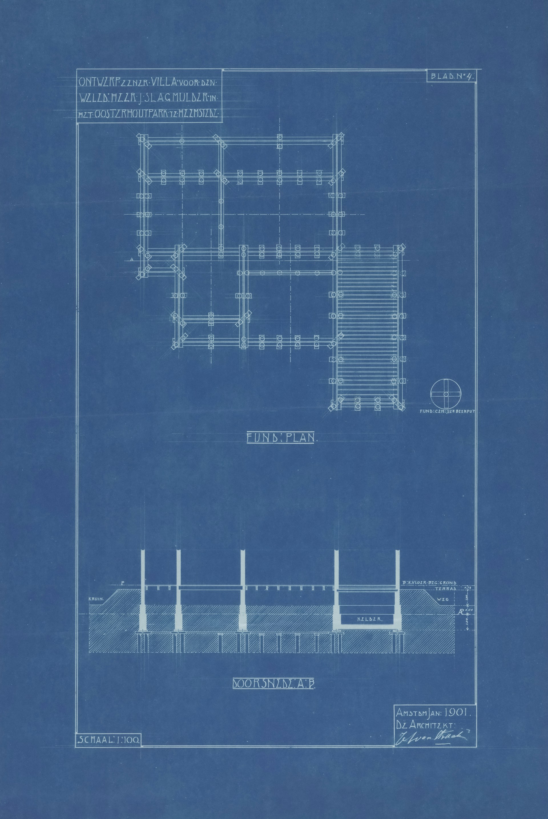 Architectural planning and construction