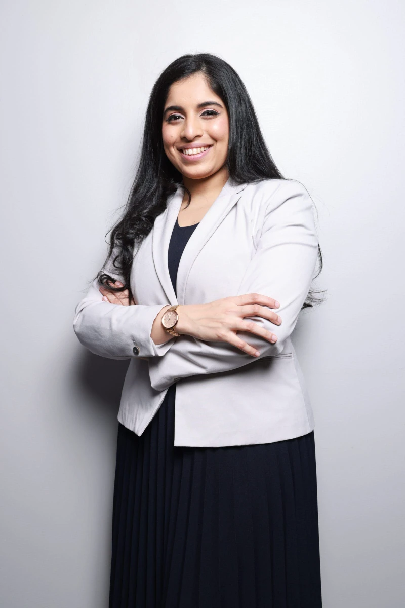 Alexandria Dsouza, Director of Physical Therapy at Broadway Chiropractic and Wellness