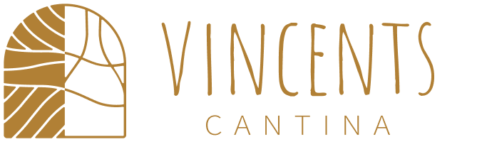 Vincents Cantina logotyp