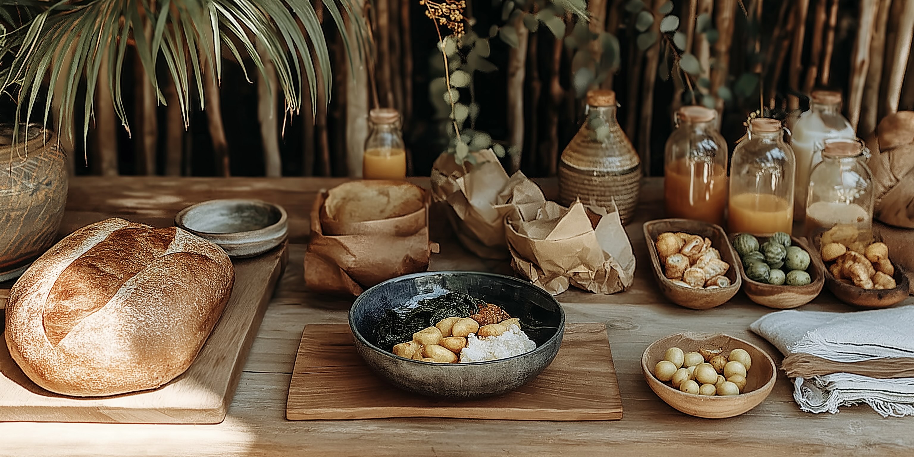 Fika och kaffe hos Vincents Cantina