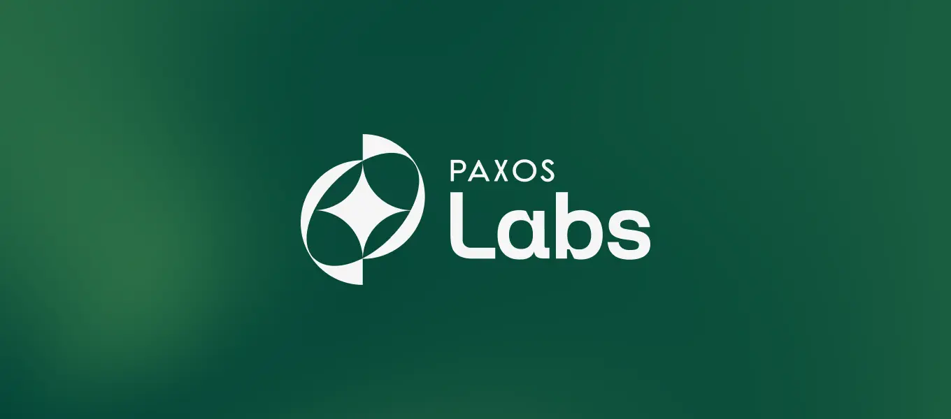Paxos Labs Light Mode