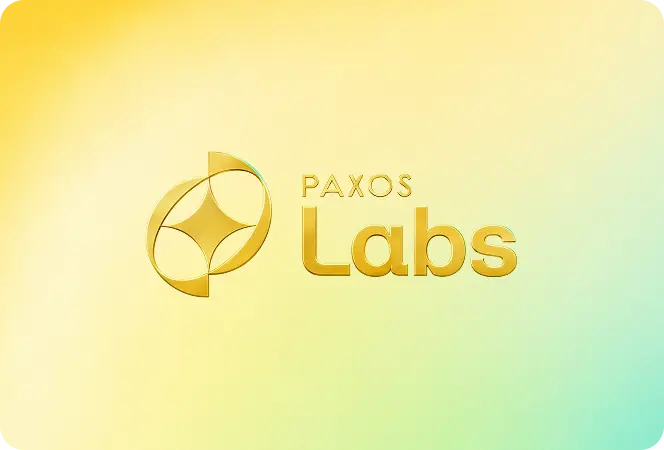 Paxos Labs Light Mode