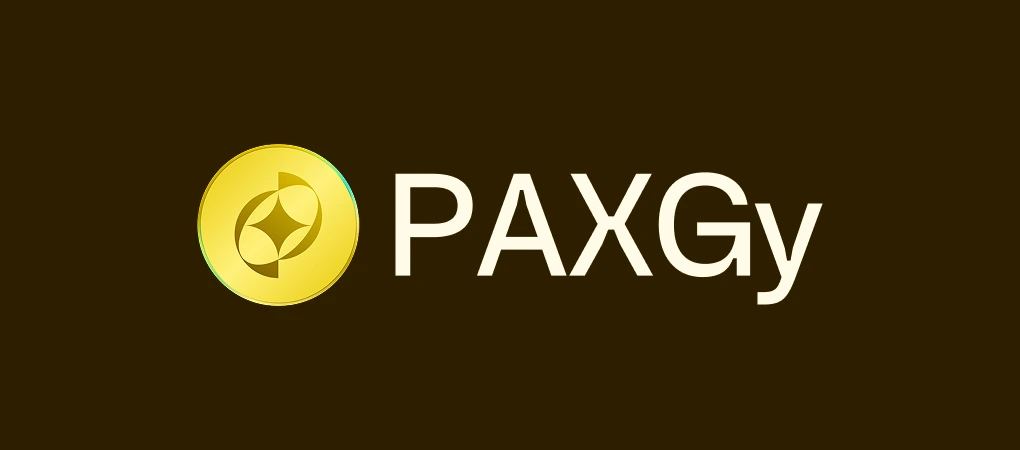 'Powered by Paxos Labs' tag
