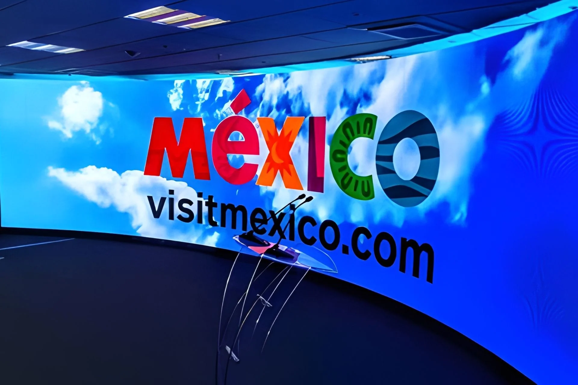 Beat Meetings team planning a corporate event in Mexico — conventions and incentive travel specialists