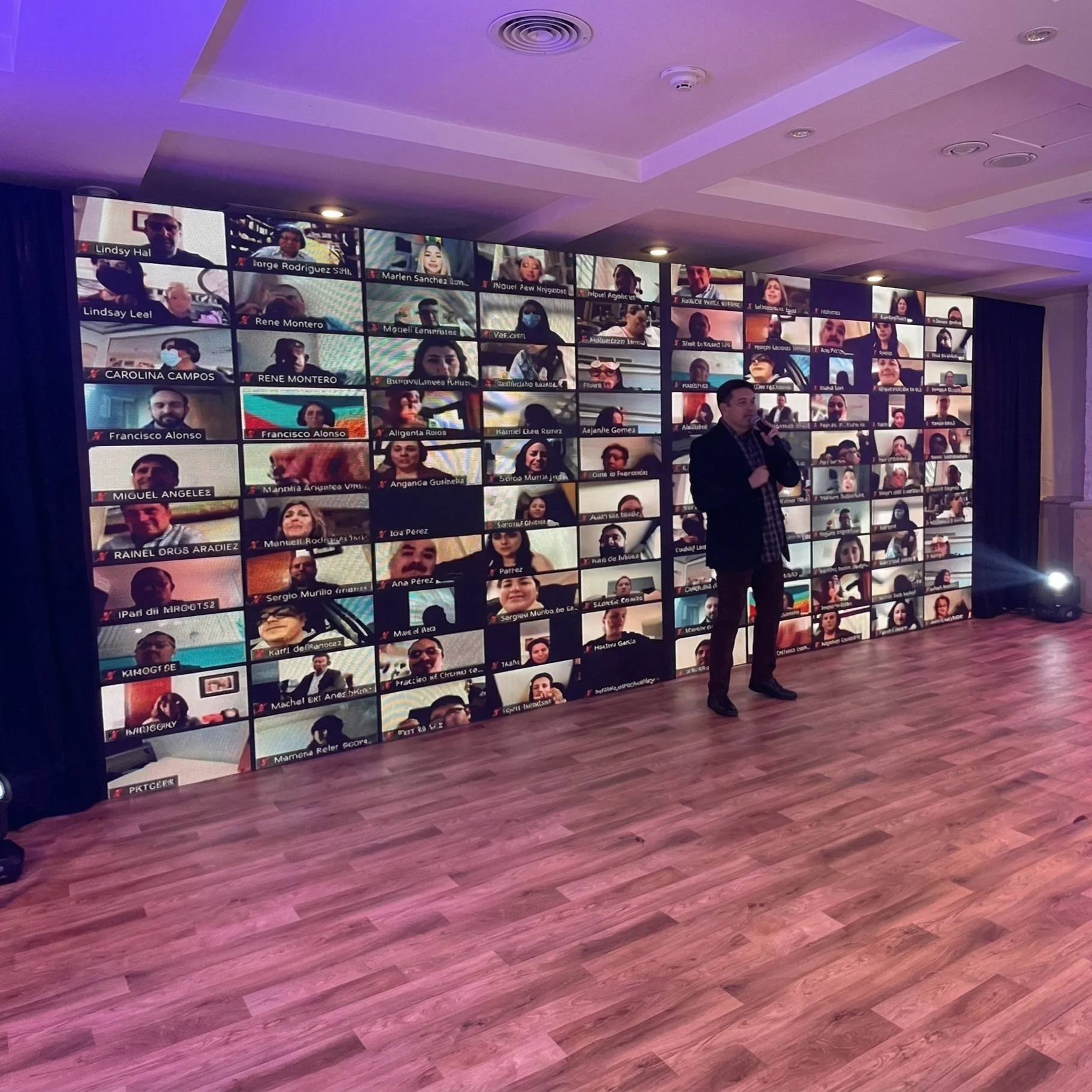 Corporate event case study — Beat Meetings meeting planner services Mexico