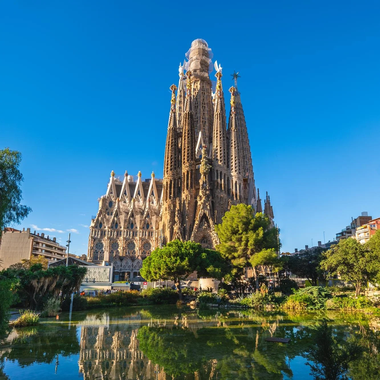 Alvogen kick off event at Ayre Hotel Barcelona — Beat Meetings full production 50 attendees