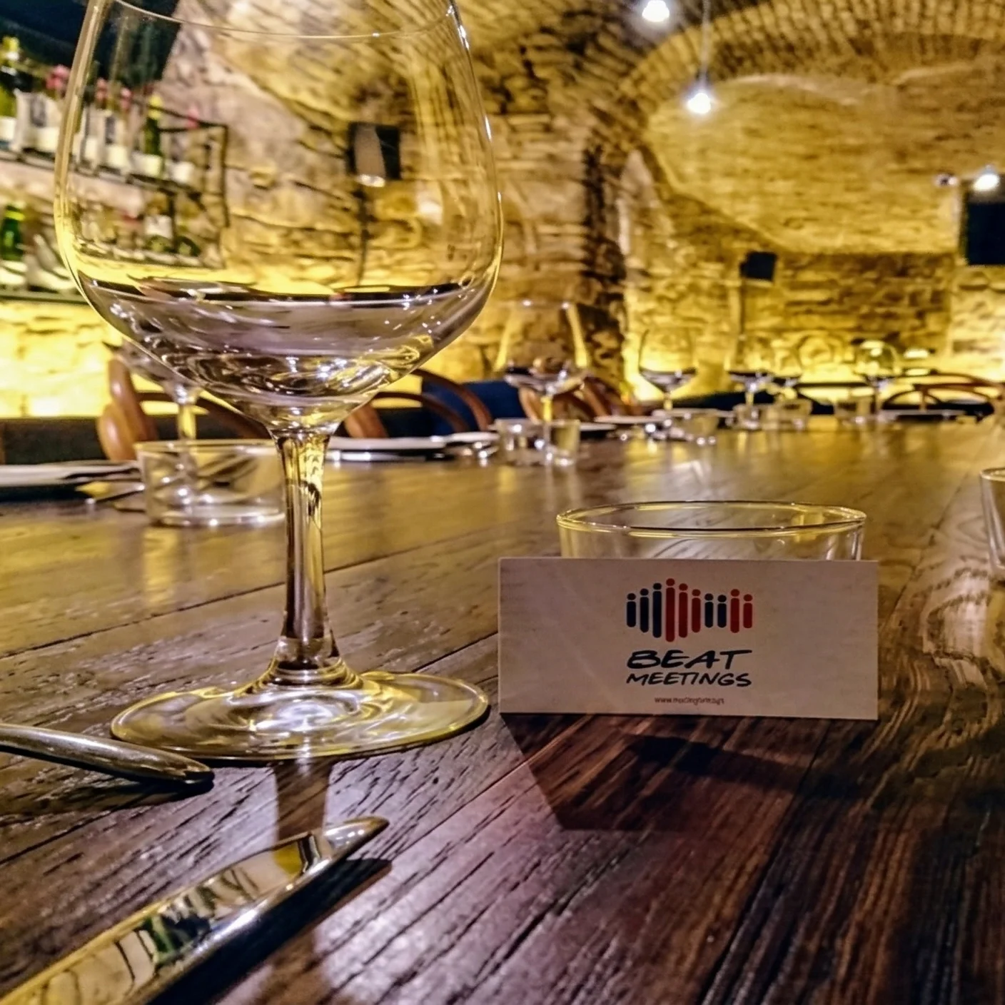 Beat Meetings creative production and live talent for Alvogen corporate kick off Spain