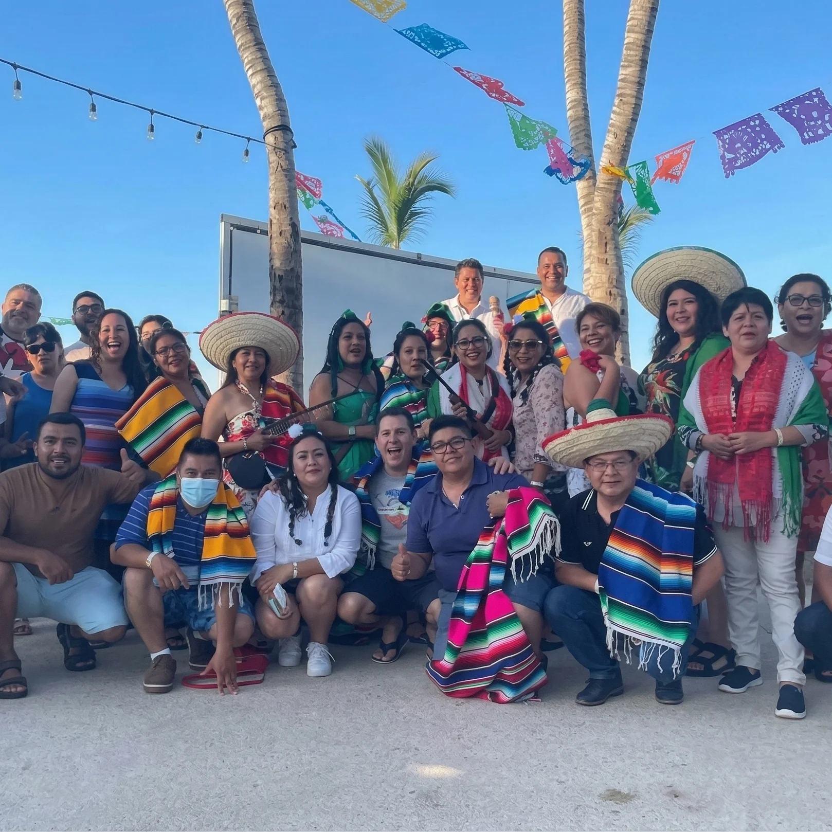 Beat Meetings incentive travel group coordination Los Cabos — team building and convention