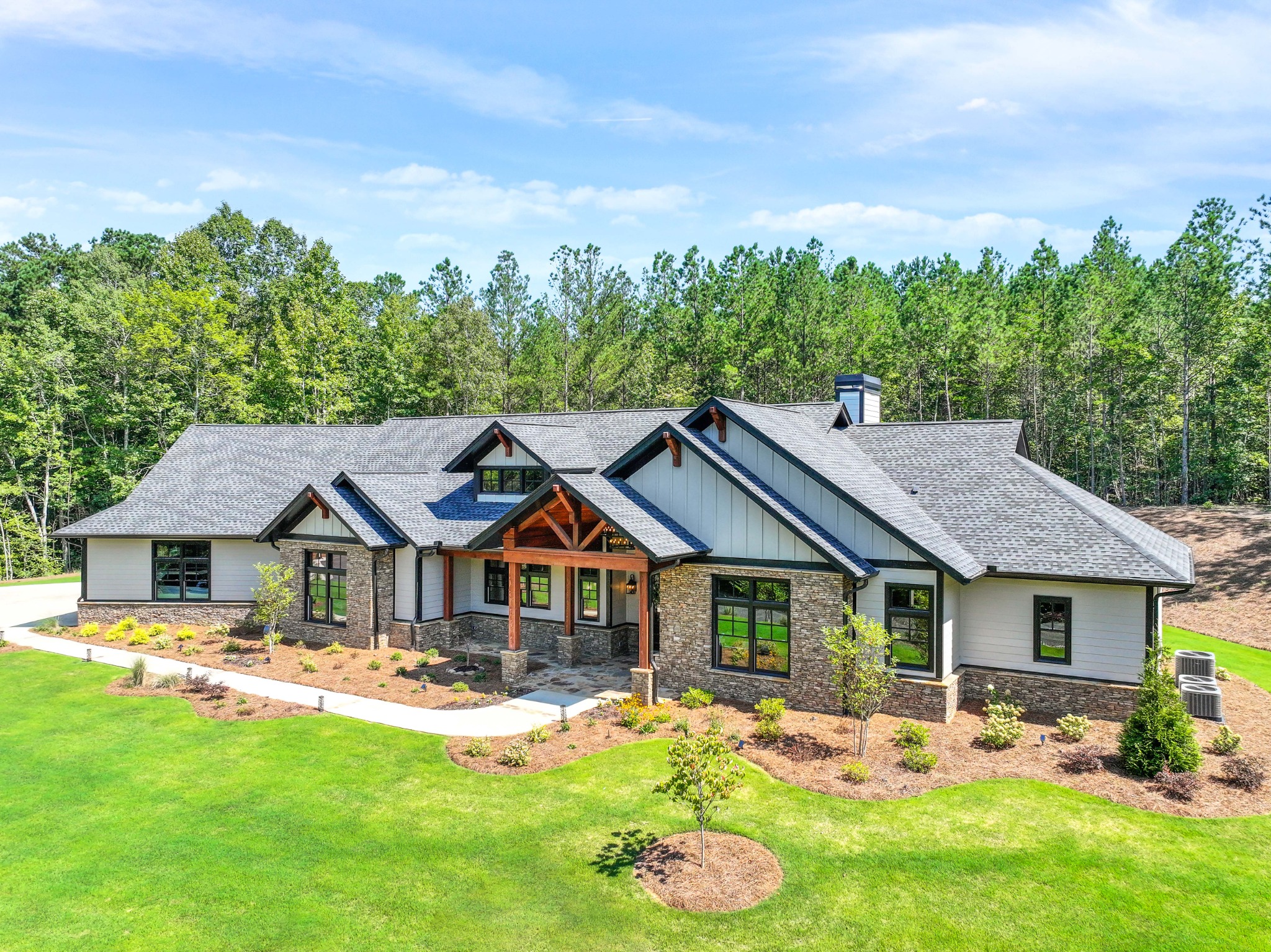 North Georgia Estate