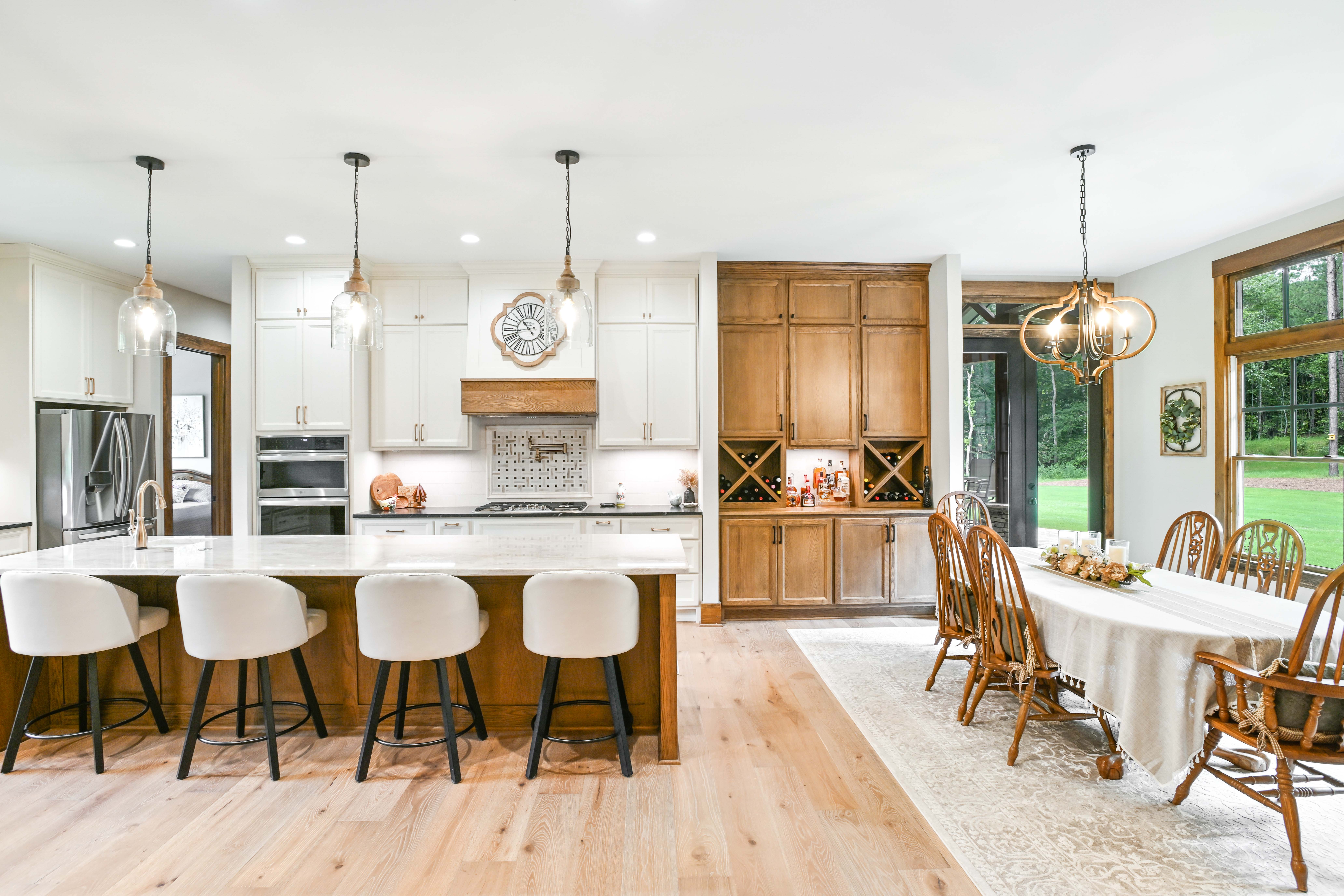 North Georgia Estate