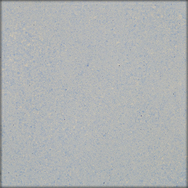 A grey Eralith sustainable tile. 