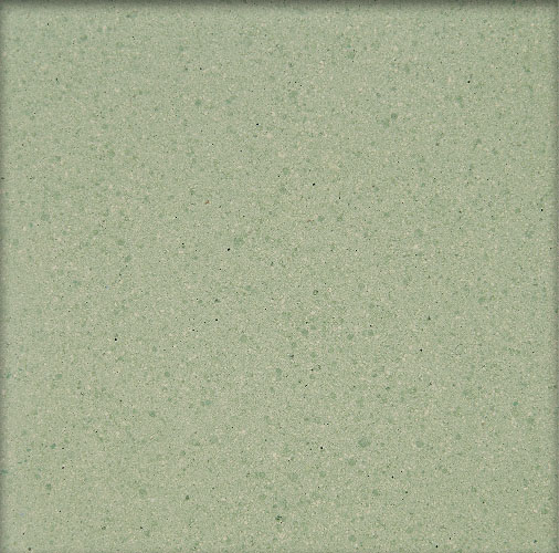 A large green Eralith sustainable tile from Dekiln.