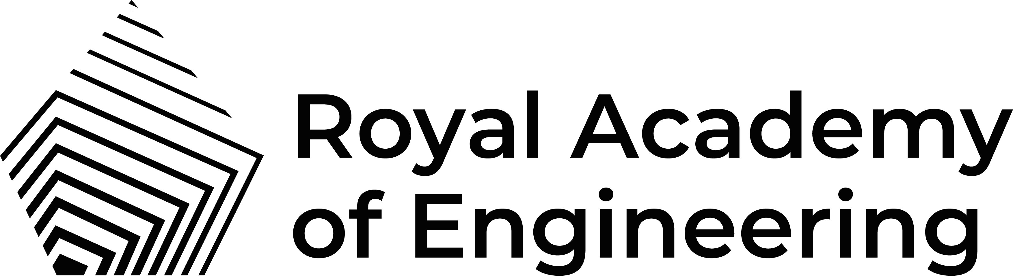Royal Academy of Engineering logo.
