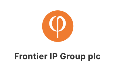 Frontier IP logo.