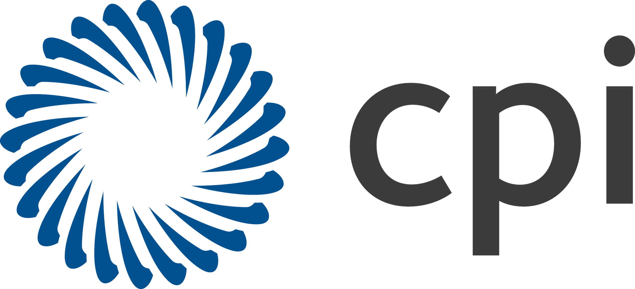 CPI logo. 