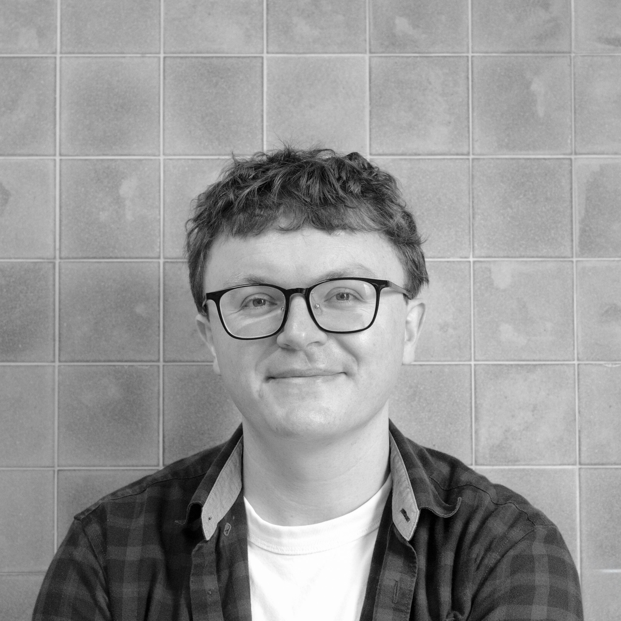 Headshot of Aled