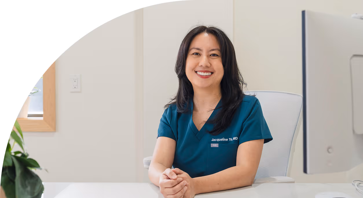 Dr. To of Radiant Women's Health