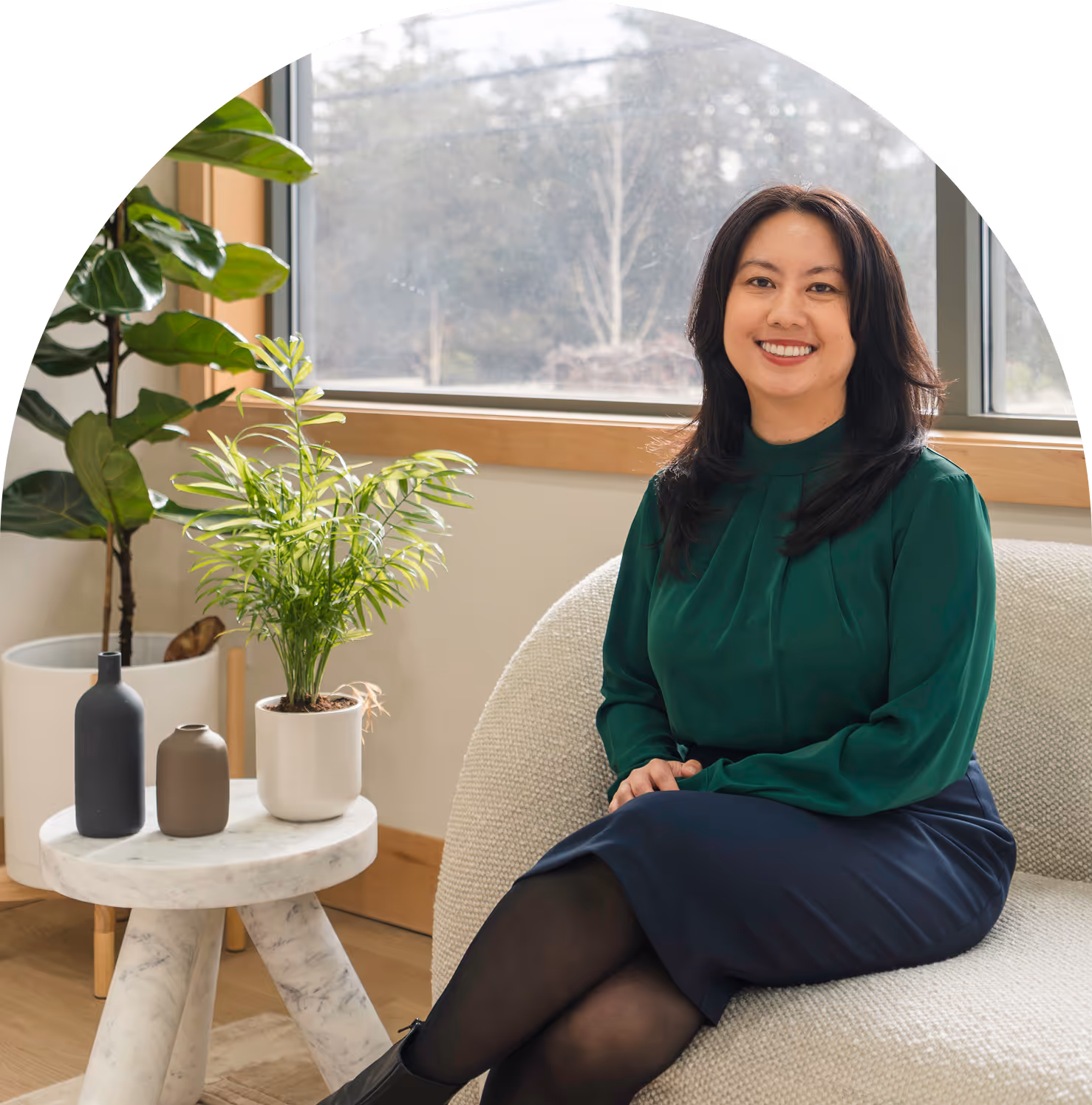 Dr. Jacqueline To, Board Certified in Internal Medicine