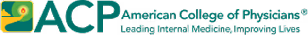American College of Physicians logo